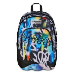 INGROSSO CARTOLERIA ZAINO DUAL SEVEN BUZZY NOTE BOY 8055714329406 ZAINO SEVEN ZAINI SCUOLA