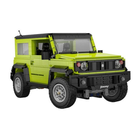 INGROSSO MODELLINO CADA - SUZUKI JIMMY OFF-ROAD - 1803 PCS 6948061927192 MATTONCINI ECONOMICI GIOCHI COSTRUZIONI ECONOMICI