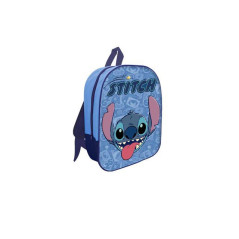 ZAINO ASILO 3D 32CM STITCH EAN 5903235678509 INGROSSO ZAINI SCUOLA