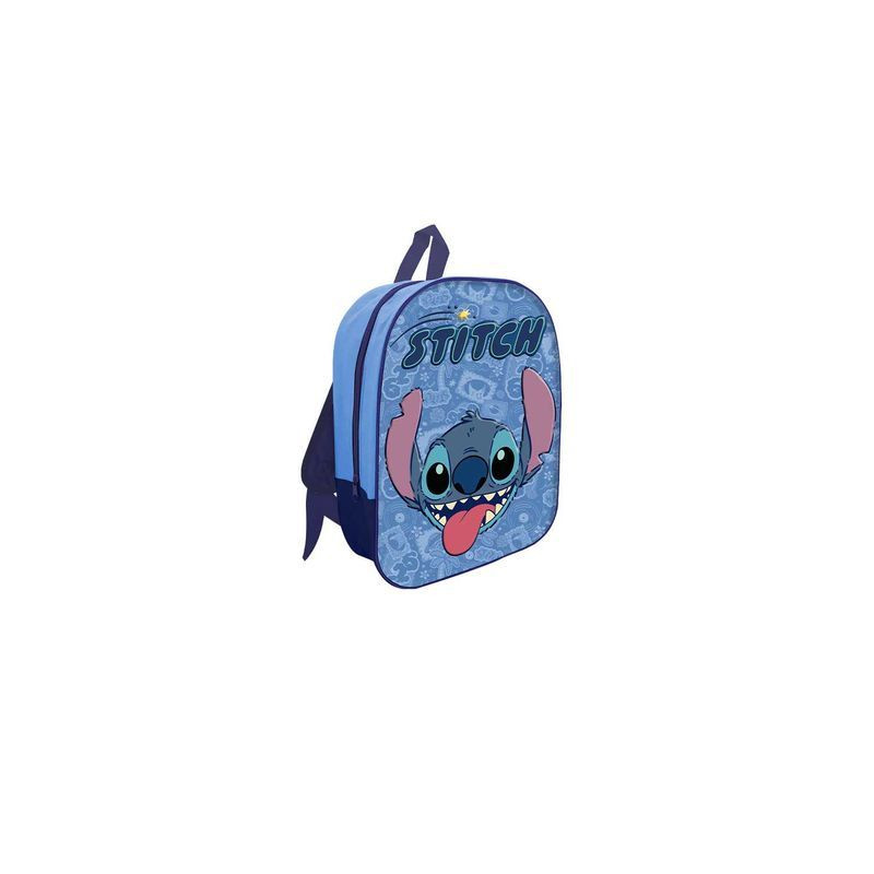 ZAINO ASILO 3D 32CM STITCH EAN 5903235678509 INGROSSO ZAINI SCUOLA