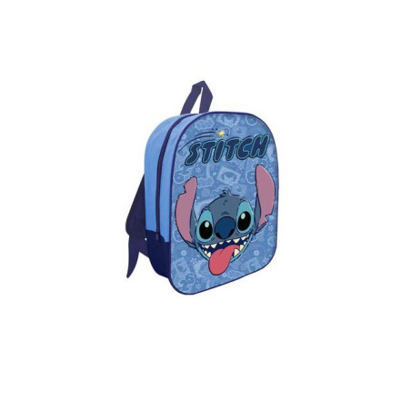 ZAINO ASILO 3D 32CM STITCH EAN 5903235678509 INGROSSO ZAINI SCUOLA