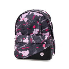 ZAINO EVA PRO DOPPIO SCOMPARTO ABS. ROSA EAN 8023650071697 INGROSSO ZAINI SCUOLA