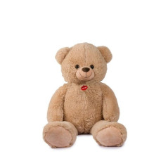 ORSO BEIGE 100CM MR.WHITE EAN 8009549298963 INGROSSO PELUCHE MORBIDOSI