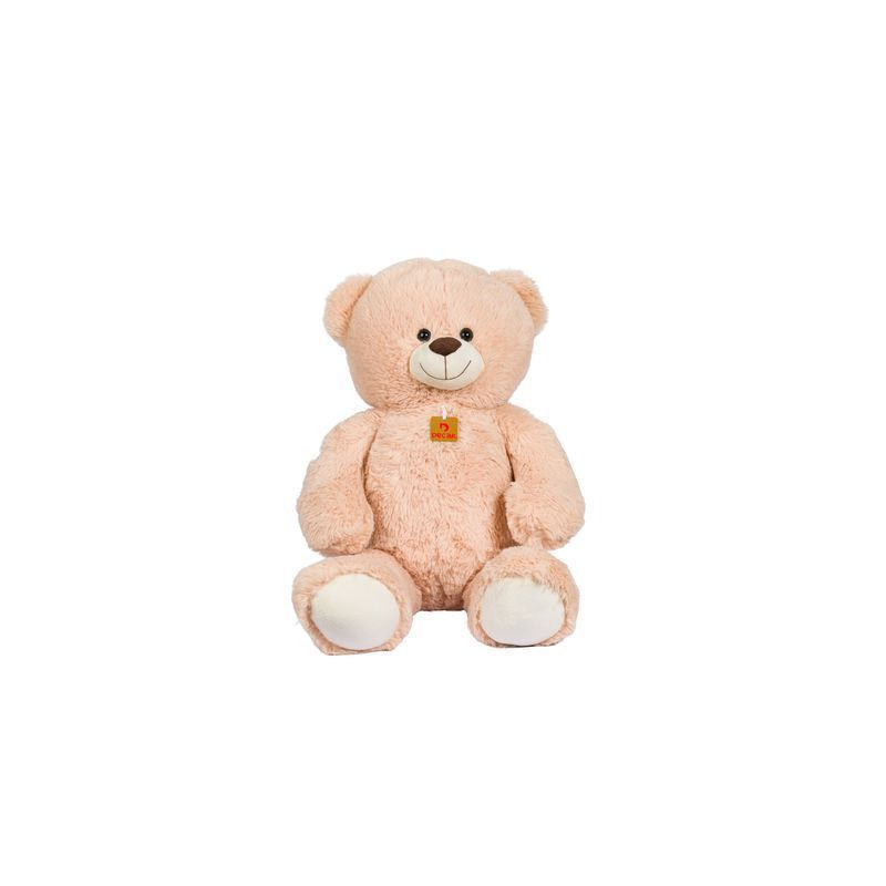 ORSO BEIGE 80CM MR. WHITE EAN 8009549298987 INGROSSO PELUCHE MORBIDOSI