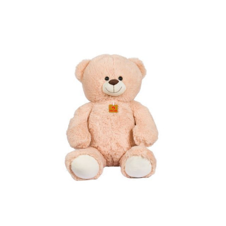 ORSO BEIGE 80CM MR. WHITE EAN 8009549298987 INGROSSO PELUCHE MORBIDOSI