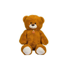 ORSO MARRONE 80CM FUNNY EAN 8009549298994 INGROSSO PELUCHE MORBIDOSI