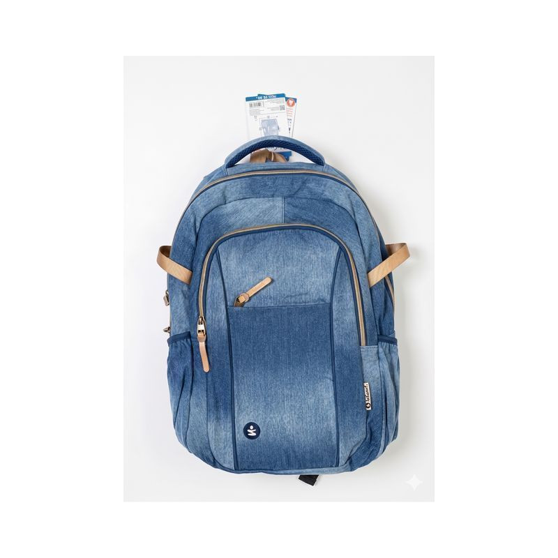 ZAINO GRAVITY DOPPIO SCOMPA. DENIM JEANS EAN 8023650077187 INGROSSO ZAINI SCUOLA ZAINO GRAVITY DOPPIO SCOMPA. DENIM JEANS EAN 8023650077187 INGROSSO ZAINI SCUOLA