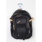 ZAINO GRAVITY DOPPIO SCOMP. BLACK JEANS EAN 8023650077200 INGROSSO ZAINI SCUOLA