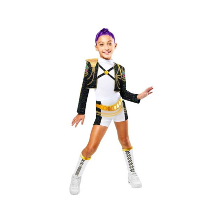 COSTUME K-POP RUMI GOLD DX 7/8 ANNI EAN 0195884145784 INGROSSO COSTUMI CARNEVALE BAMBINA