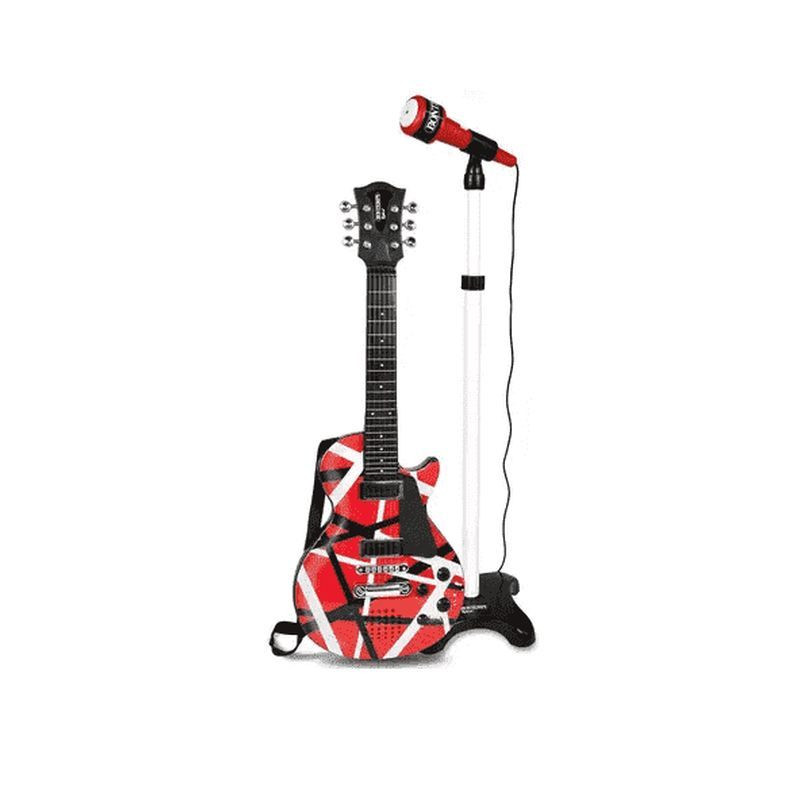 CHITARRA ROCK CON MICROFONO DA PALCO EAN 0047663242385 INGROSSO CHITARRE E STRUMENTI A CORDA CHITARRA ROCK CON MICROFONO DA PALCO EAN 0047663242385 INGROSSO CHITARRE E STRUMENTI A CORDA