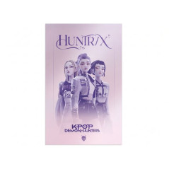 TELO MARE K-POP HUNTRIX CM70X140 EAN 5949082536319 INGROSSO TELI MARE E STUOIE