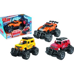 AUTO RADIOCOMANDATA 7 FUNZIONI 3 ASS.TE EAN 8004817120694 INGROSSO AUTO CON RADIOCOMANDO
