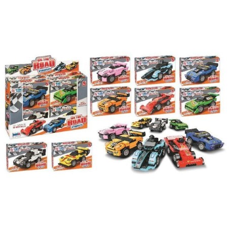 COSTRUZIONI KIDS TARGET AUTO SPORT. 8 AS EAN 8004817117205 INGROSSO GIOCHI DA EDICOLA