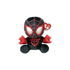 MILES MORALES SPIDERMAN FLOPPY 20CM EAN 008421440061 INGROSSO PELUCHE TY