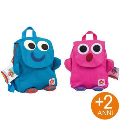 DIDO' ZAINETTO PUPAZZO EAN 8000144011155 INGROSSO ZAINI SCUOLA
