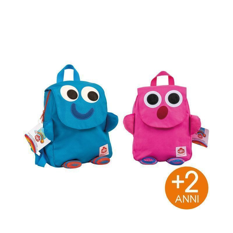 DIDO' ZAINETTO PUPAZZO EAN 8000144011155 INGROSSO ZAINI SCUOLA