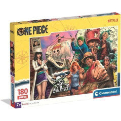 PUZZLE PZ.180 ONE PIECE NETFLIX 28104 EAN 8005125281046 INGROSSO PUZZLE CULT
