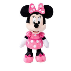 PELUCHE MINNIE CLUBHOUSE 25CM EAN 5400868033595 INGROSSO PELUCHE MORBIDOSI