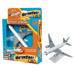 AEREO DIE CAST MOTORCAST 2 ASS SCATOLA EAN 8004817123671 INGROSSO MODELLINI AUTO A FRIZIONE