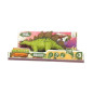 DINOSAURO STEGOSAURO ELETTRONICO S/L EAN 8056894909761 INGROSSO ANIMALI GIOCATTOLO