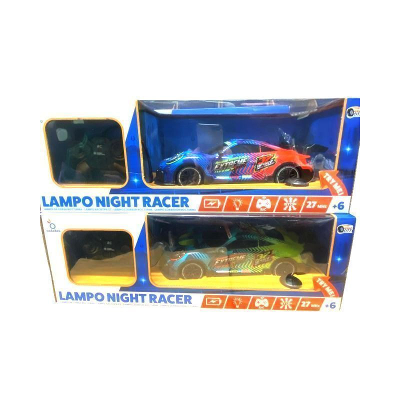 LAMPO AUTO EXREME NIGHT R/C 1:6 B/RI EAN 8058753931449 INGROSSO AUTO CON RADIOCOMANDO LAMPO AUTO EXREME NIGHT R/C 1:6 B/RI EAN 8058753931449 INGROSSO AUTO CON RADIOCOMANDO