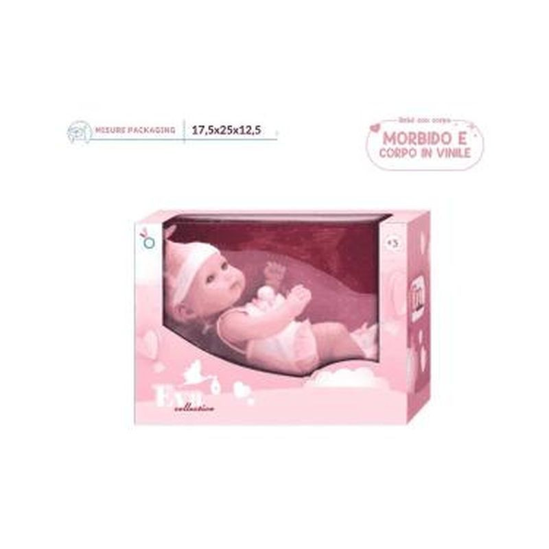 EVA C CM 25 EAN 8056894900683 INGROSSO BAMBOLE ECONOMICHE EVA C CM 25 EAN 8056894900683 INGROSSO BAMBOLE ECONOMICHE