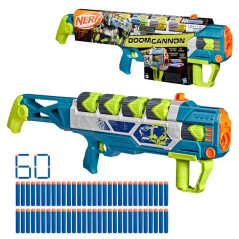 NERF REBEL OPS DOOM CAQNNON EAN 5010996410979 INGROSSO FUCILI E MITRA GIOCATTOLO