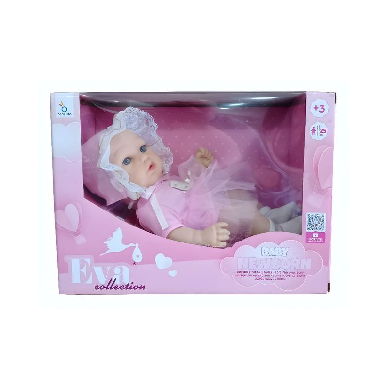 EVA COLLECTION BABY NEWBORN 12 EAN 8058753931692 INGROSSO BAMBOLE ECONOMICHE EVA COLLECTION BABY NEWBORN 12 EAN 8058753931692 INGROSSO BAMBOLE ECONOMICHE