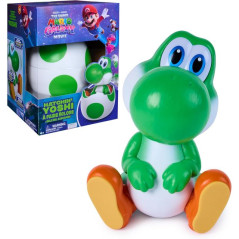 YOSHI INTERATTIVO SUPER MARIO GALAXY EAN 681147126381 INGROSSO PERSONAGGI CARTOON
