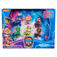PAW PATROL 6 IN 1 MOVIE 3 EAN 681147133808 INGROSSO PERSONAGGI CARTOON