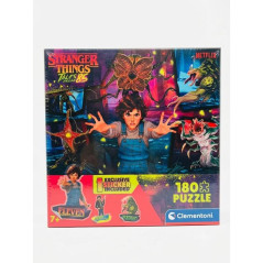 PUZZLE PZ.180 BOX STRANGER THINGS 29808 EAN 8005125298082 INGROSSO PUZZLE CON PERSONAGGI CARTOON