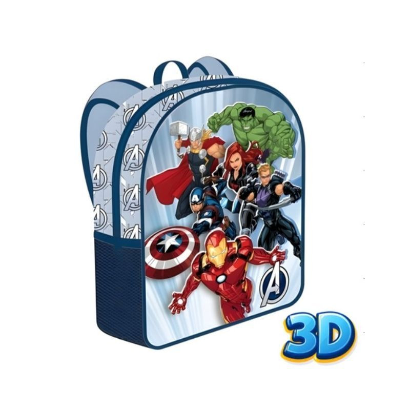 ZAINO ASILO 3D 31CM AVENGERS EAN 8023650062350 INGROSSO ZAINI SCUOLA ZAINO ASILO 3D 31CM AVENGERS EAN 8023650062350 INGROSSO ZAINI SCUOLA