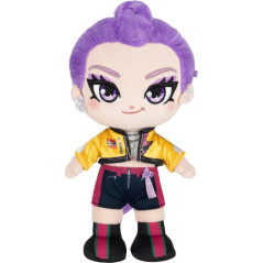 K-POP DEMON HUNTERS PELUCHE RUMI 20CM EAN 191726097785 INGROSSO PELUCHE MORBIDOSI