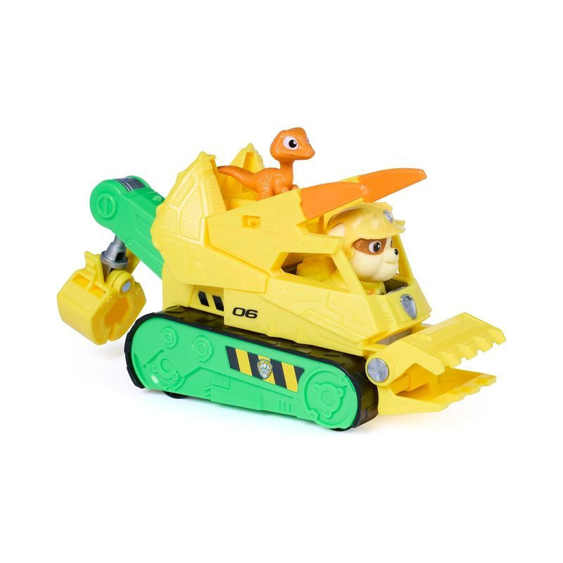 PAW PATROL THE DINO MOVIE RUBBLE EAN 0681147110236 INGROSSO PERSONAGGI CARTOON E DISNEY PAW PATROL THE DINO MOVIE RUBBLE EAN 0681147110236 INGROSSO PERSONAGGI CARTOON E DISNEY