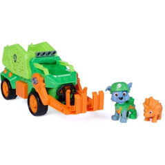 PAW PATROL THE DINO MOVIE ROCKY EAN 0681147110250 INGROSSO PERSONAGGI CARTOON E DISNEY