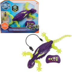 HEX BOTS GECO TELECOM. FLUO EAN 0681147104785 INGROSSO GIOCATTOLI IN PUBBLICITA'