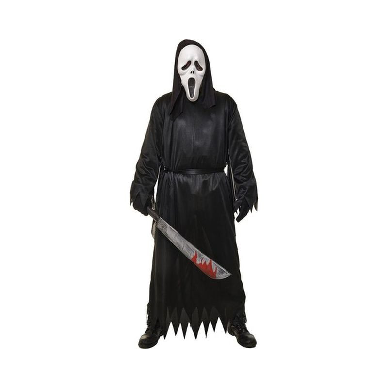 COSTUME ADULTO FANTASMA EAN 8422971088856 INGROSSO COSTUMI HALLOWEEN ADULTI