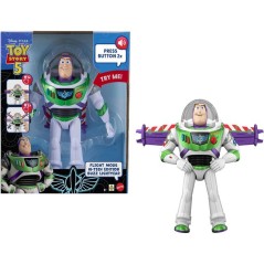 BUZZ LIGHTYEAR ACTION FIGURE LIFT OFF EAN 0194735096459 INGROSSO PERSONAGGI CARTOON E DISNEY