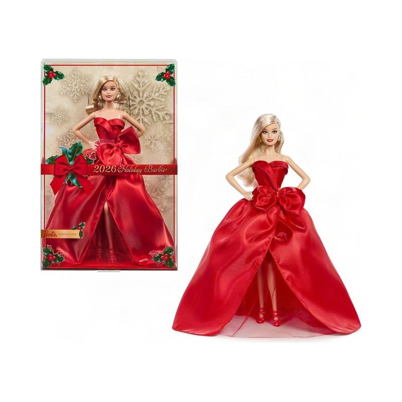 BARBIE MAGIA DELLE FESTE 2026 EAN 0194735343560 INGROSSO BARBIE BARBIE MAGIA DELLE FESTE 2026 EAN 0194735343560 INGROSSO BARBIE