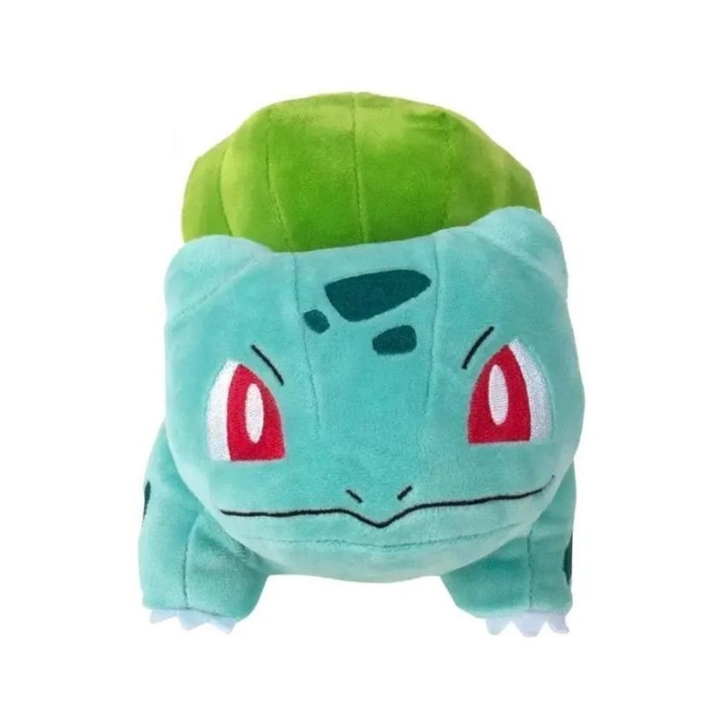 POKEMON PELUCHE 20CM BULBASAUR EAN 8059571756962 INGROSSO PELUCHE POKEMON POKEMON PELUCHE 20CM BULBASAUR EAN 8059571756962 INGROSSO PELUCHE POKEMON