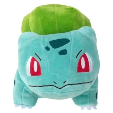 POKEMON PELUCHE 20CM BULBASAUR EAN 8059571756962 INGROSSO PELUCHE POKEMON