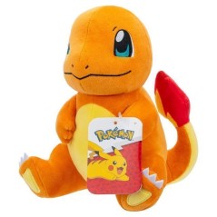 POKEMON PELUCHE 20CM CHARMANDER EAN 8059571756986 INGROSSO PELUCHE POKEMON