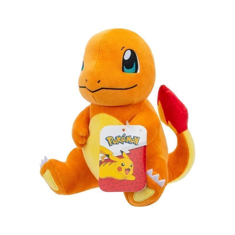POKEMON PELUCHE 20CM CHARMANDER EAN 8059571756986 INGROSSO PELUCHE POKEMON POKEMON PELUCHE 20CM CHARMANDER EAN 8059571756986 INGROSSO PELUCHE POKEMON