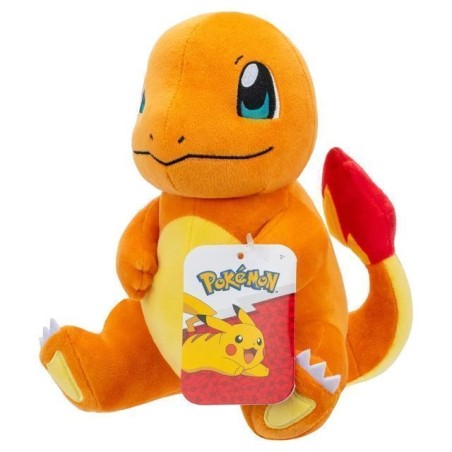POKEMON PELUCHE 20CM CHARMANDER EAN 8059571756986 INGROSSO PELUCHE POKEMON