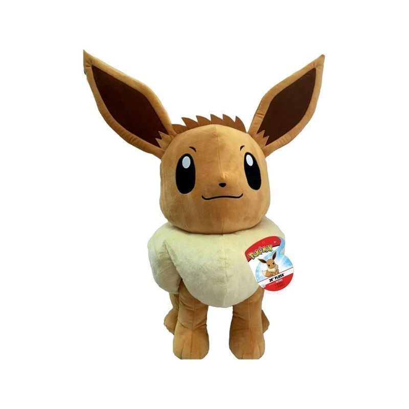 POKEMON PELUCHE 20CM EEVEE EAN 8059571756061 INGROSSO PELUCHE POKEMON
