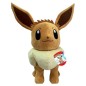 POKEMON PELUCHE 20CM EEVEE EAN 8059571756061 INGROSSO PELUCHE POKEMON