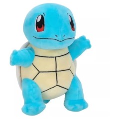 POKEMON PELUCHE 20CM SQUIRTLE EAN 8059571756979 INGROSSO PELUCHE POKEMON