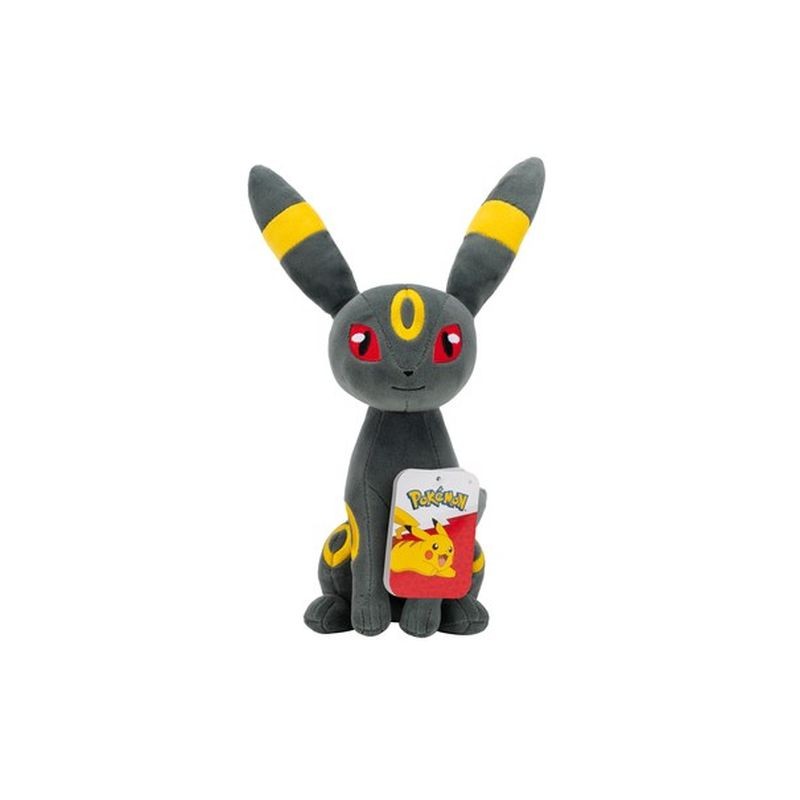 POKEMON PELUCHE 20CM UMBREON EAN 8059571754654 INGROSSO PELUCHE POKEMON POKEMON PELUCHE 20CM UMBREON EAN 8059571754654 INGROSSO PELUCHE POKEMON