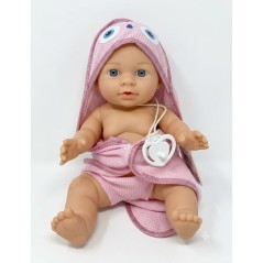 EVA COLLECTION NEWBORN SPLASH 30CM EAN 80010685 INGROSSO BAMBOLE ECONOMICHE