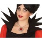 COLLANA VAMPIRESSA 43CM EAN 8422259387480 INGROSSO COLLANE HALLOWEEN COLLANA VAMPIRESSA 43CM EAN 8422259387480 INGROSSO COLLANE HALLOWEEN
